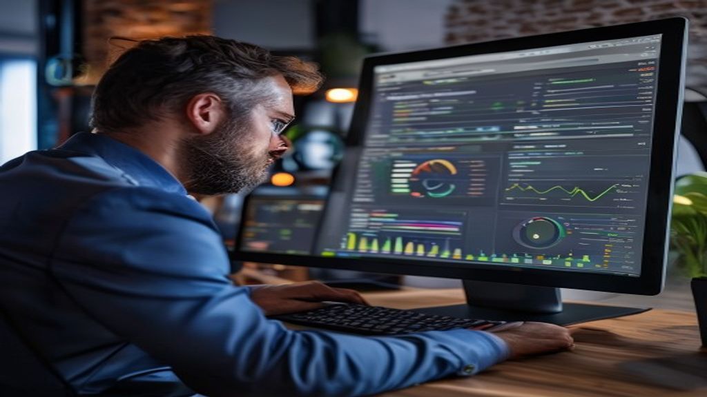 Vue d'écran montrant le Google Search Status Dashboard avec les différentes mises à jour de mars 2026 listées en détail — ...